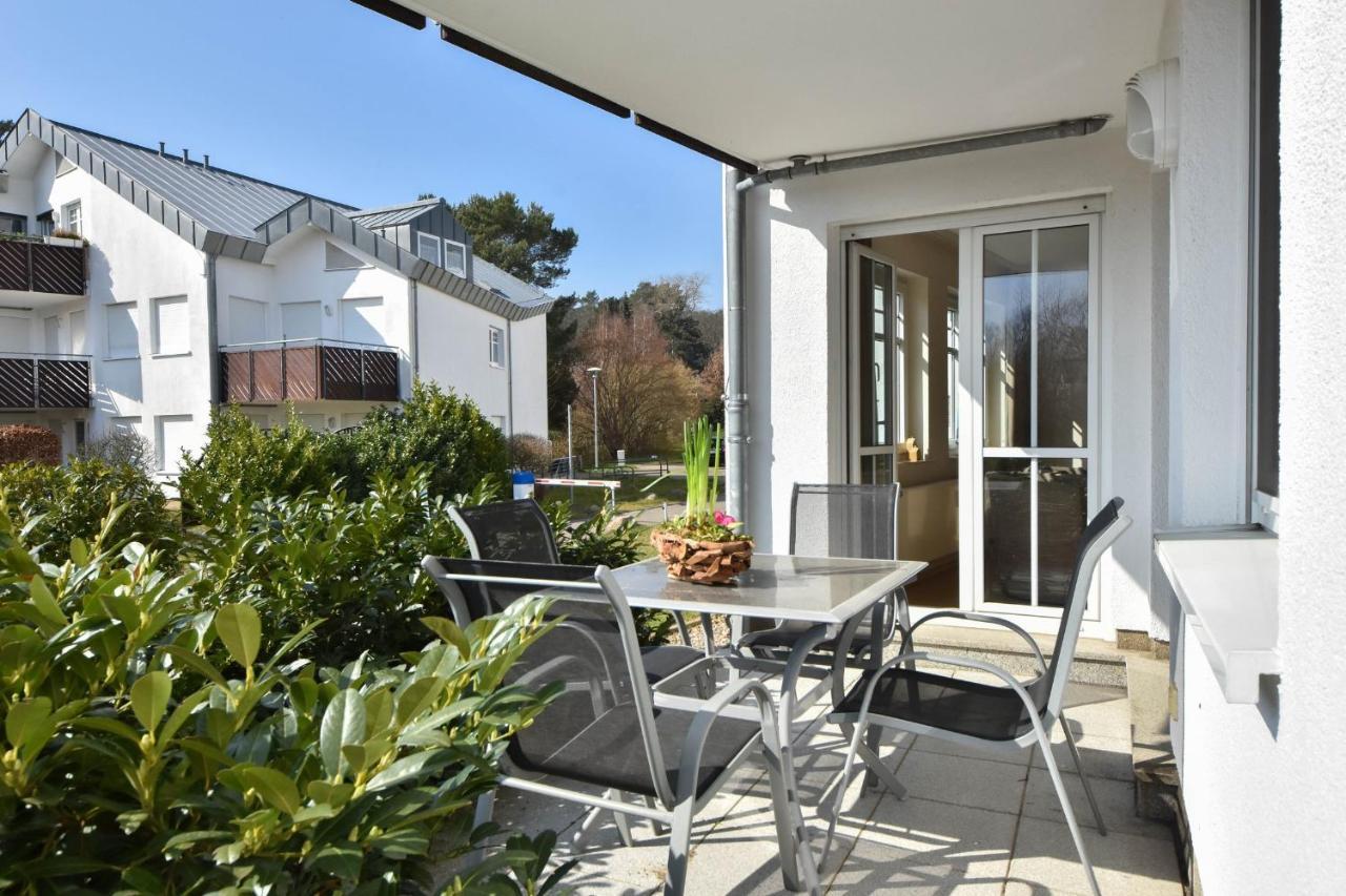 Seepark Bansin 204 Heringsdorf (Usedom) Exterior foto