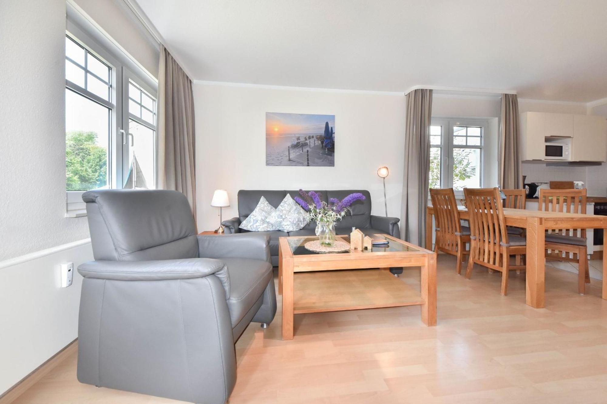 Seepark Bansin 204 Heringsdorf (Usedom) Exterior foto