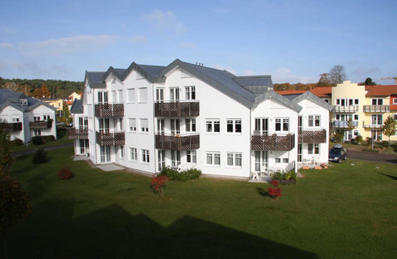 Seepark Bansin 204 Heringsdorf (Usedom) Exterior foto