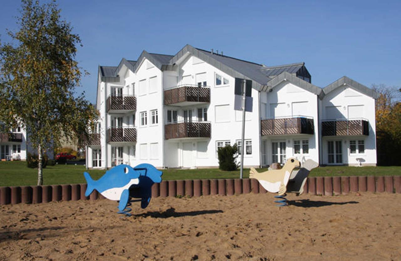 Seepark Bansin 204 Heringsdorf (Usedom) Exterior foto