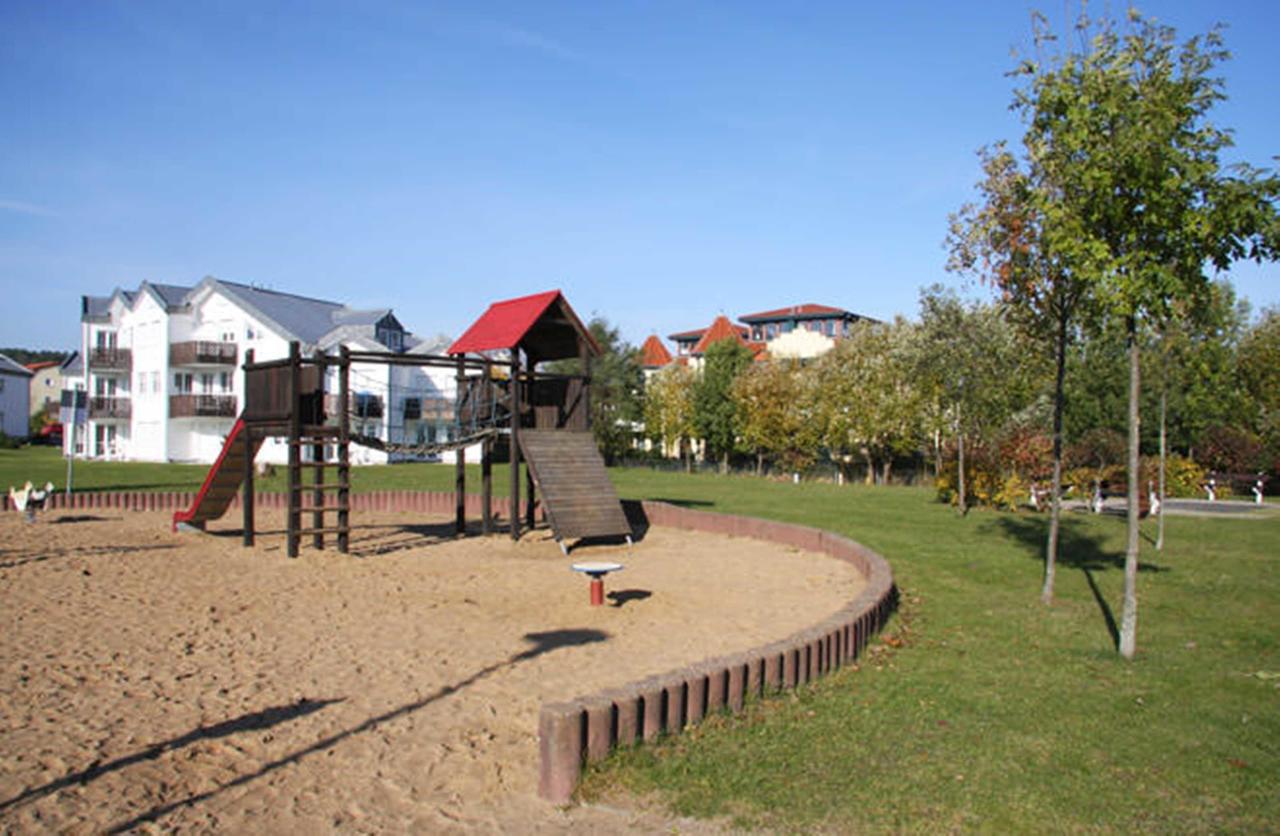 Seepark Bansin 204 Heringsdorf (Usedom) Exterior foto