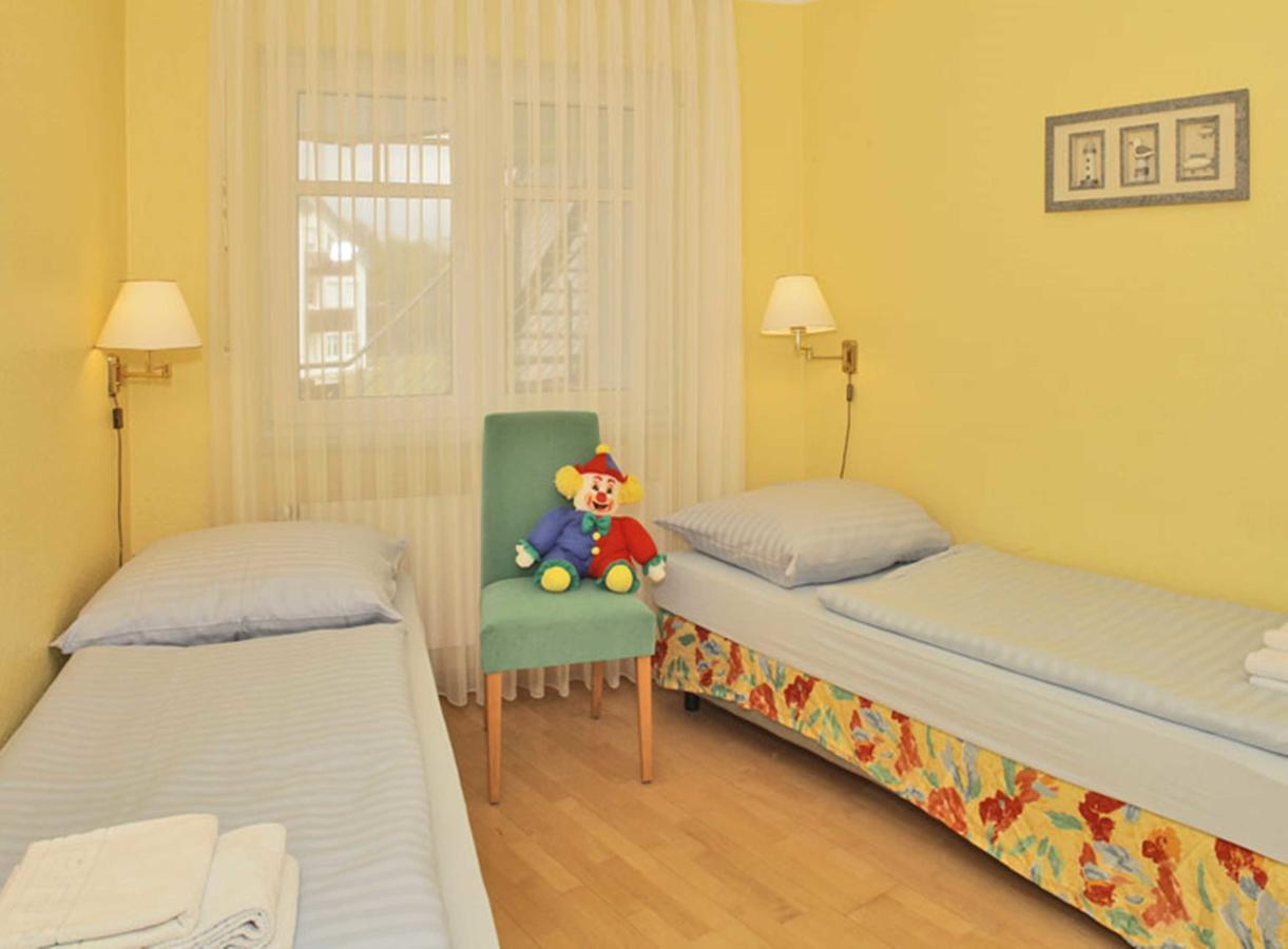 Seepark Bansin 204 Heringsdorf (Usedom) Quarto foto