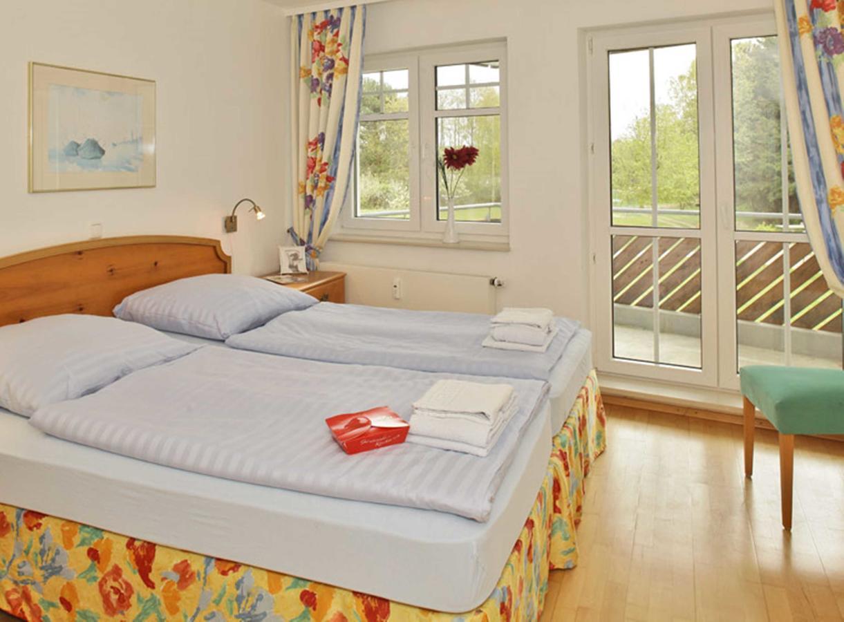 Seepark Bansin 204 Heringsdorf (Usedom) Quarto foto