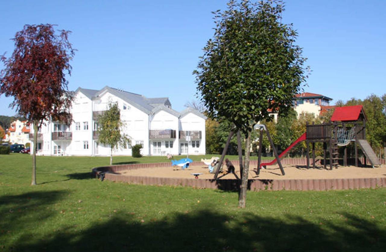 Seepark Bansin 204 Heringsdorf (Usedom) Exterior foto