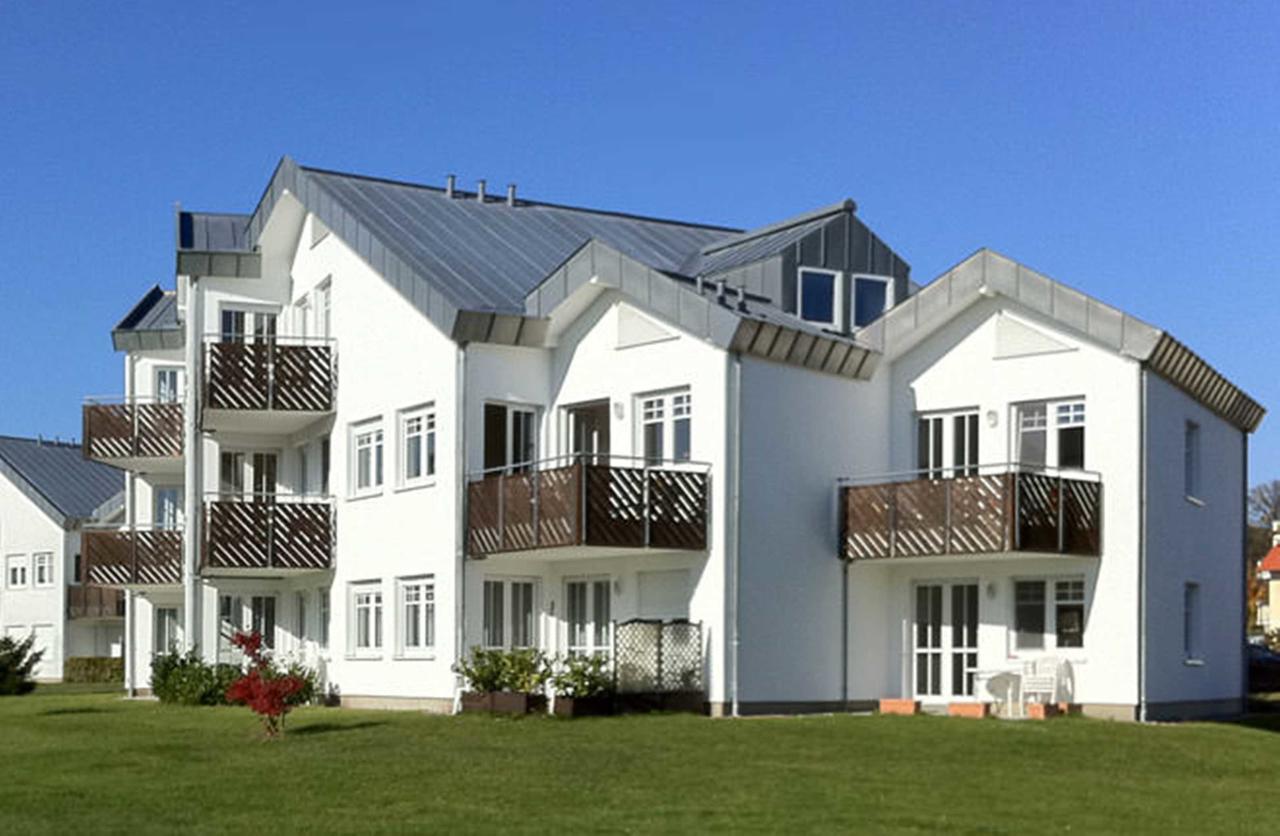 Seepark Bansin 204 Heringsdorf (Usedom) Exterior foto