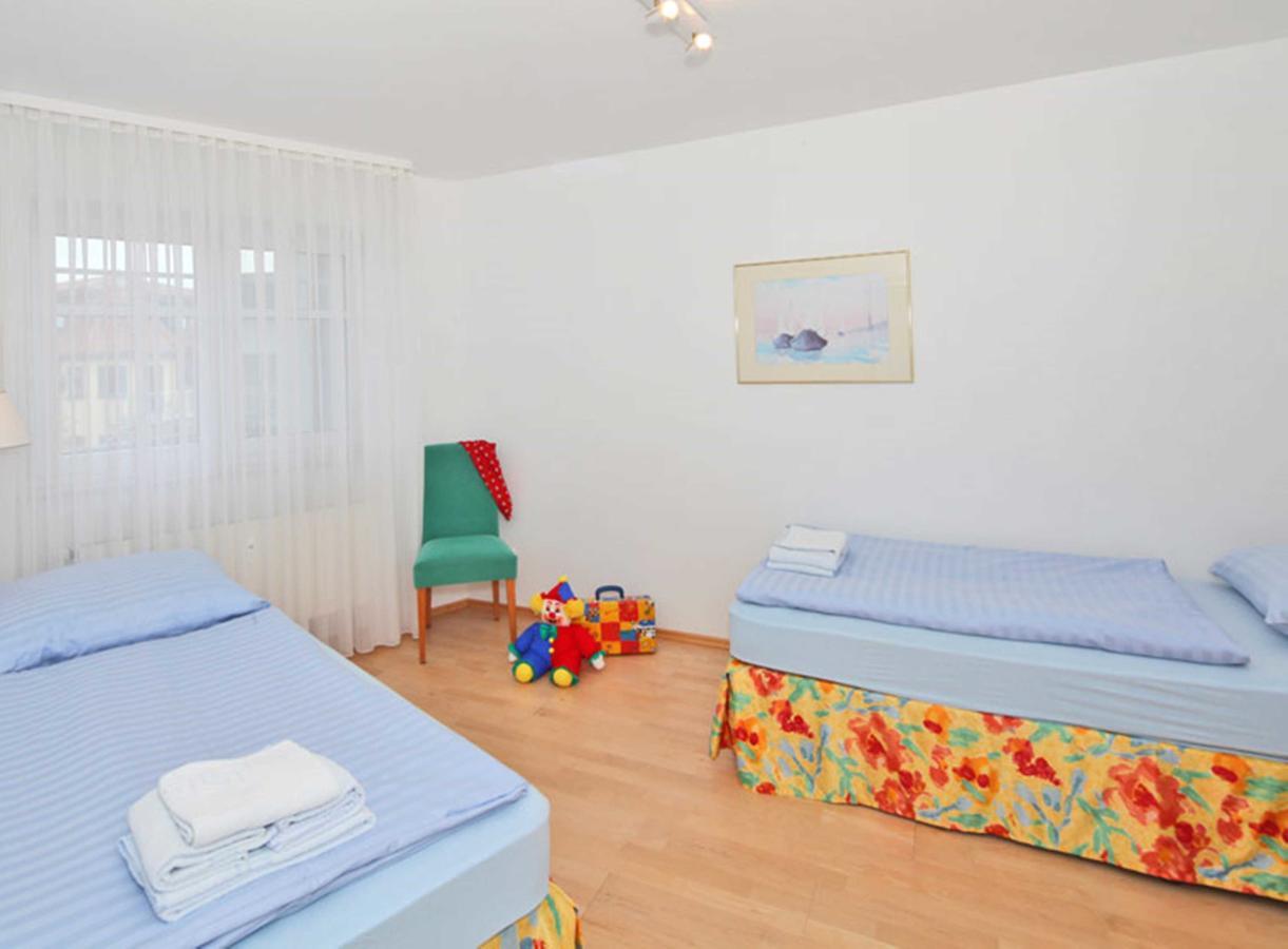 Seepark Bansin 204 Heringsdorf (Usedom) Quarto foto